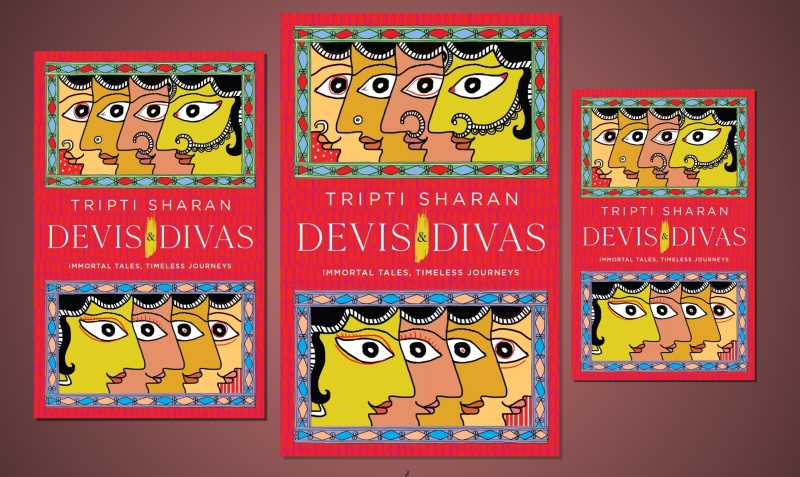 Devis and Divas: A conversation with Tripti Sharan