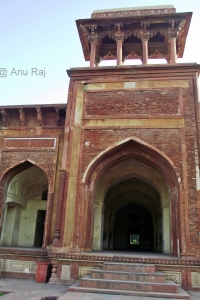 Agra Diaries-The tomb of Mariam-uz-Zamani, What has Agra got to offer Beyond Taj