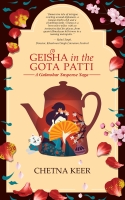 Geisha in the Gota Patti